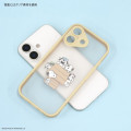 Japan Peanuts IIIIfit Plump Frame iPhone 17 Case - Snoopy : Brother - 2