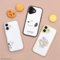 Japan Peanuts IIIIfit Plump Frame iPhone 17 Case - Snoopy : Brother - 6