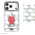 Japan Peanuts Camera Frame iPhone 17 Pro MagSafe Case - Snoopy - 2