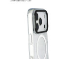 Japan Peanuts Camera Frame iPhone 17 Pro Case with MagSafe - Snoopy : House - 5