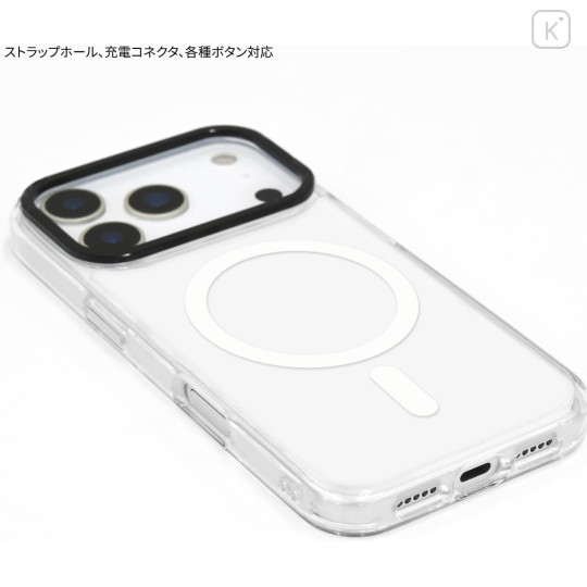 Japan Peanuts Camera Frame iPhone 17 Pro MagSafe Case - Snoopy - 6