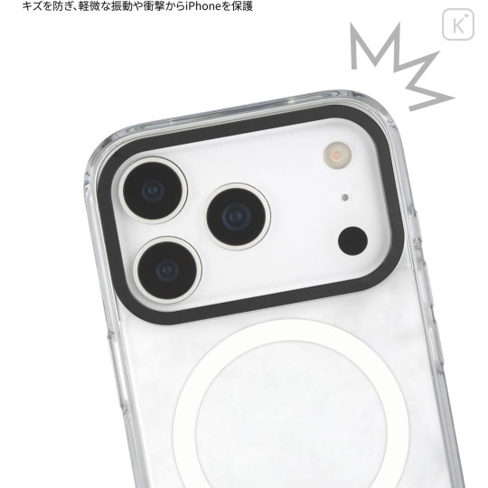 Japan Peanuts Camera Frame iPhone 17 Pro Case with MagSafe - Snoopy : House - 7