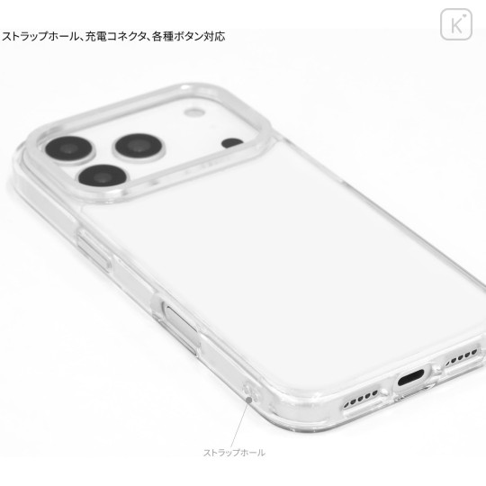 Japan Peanuts Camera Frame iPhone 17 Pro Case - Snoopy - 5