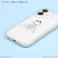 Japan Peanuts IIIIfit Clear iPhone 17 Pro Case - Snoopy - 3