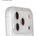 Japan Peanuts IIIIfit Plump Frame iPhone 17 Pro Max Case with MagSafe - Snoopy : Grey - 5