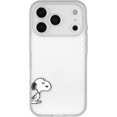 Japan Peanuts IIIIfit Plump Frame iPhone 17 Pro Case - Snoopy