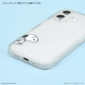 Japan Peanuts IIIIfit Plump Frame iPhone 17 Pro Case - Snoopy - 3