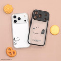 Japan Peanuts IIIIfit Plump Frame iPhone 17 Pro Case - Snoopy : Face - 6