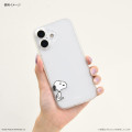 Japan Peanuts IIIIfit Plump Frame iPhone 17 Pro Max Case - Snoopy - 5