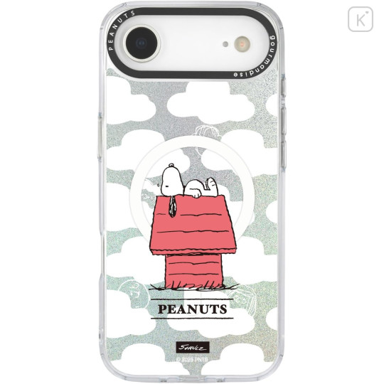 Japan Peanuts Camera Frame iPhone Air Case with MagSafe - Snoopy - 1
