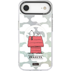 Japan Peanuts Camera Frame iPhone Air MagSafe Case - Snoopy