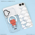 Japan Peanuts Camera Frame iPhone Air Case with MagSafe - Snoopy - 3
