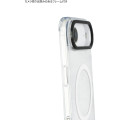 Japan Peanuts Camera Frame iPhone Air Case with MagSafe - Snoopy - 5