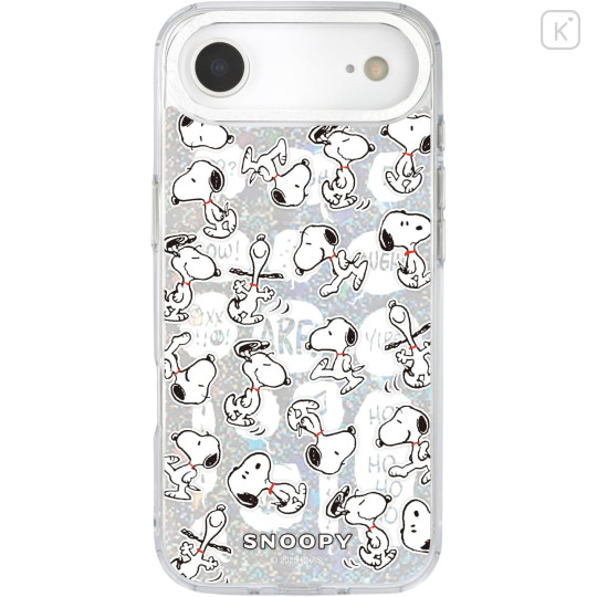 Japan Peanuts Camera Frame iPhone Air Case - Snoopy - 1