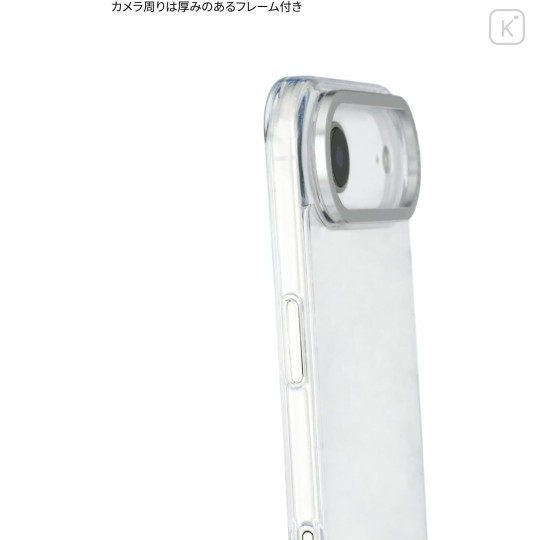 Japan Peanuts Camera Frame iPhone Air Case - Snoopy - 4