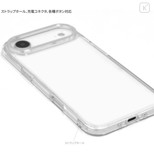 Japan Peanuts Camera Frame iPhone Air Case - Snoopy - 5