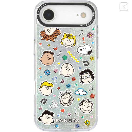 Japan Peanuts Camera Frame iPhone Air Case - Snoopy : Everyone - 1