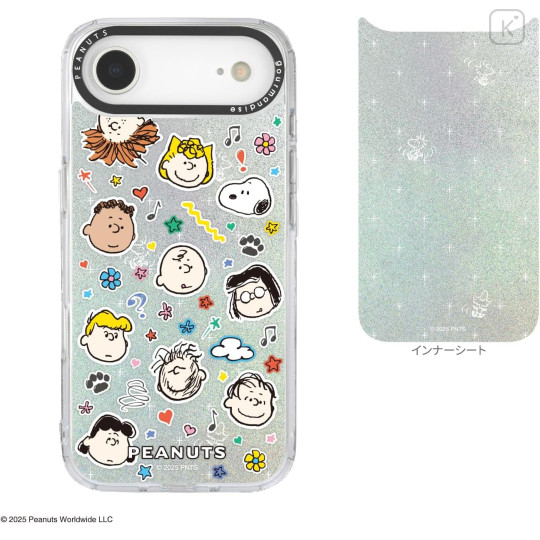Japan Peanuts Camera Frame iPhone Air Case - Snoopy : Everyone - 2