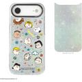 Japan Peanuts Camera Frame iPhone Air Case - Snoopy : Everyone - 2