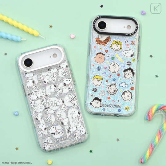 Japan Peanuts Camera Frame iPhone Air Case - Snoopy : Everyone - 7