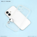 Japan Peanuts IIIIfit Plump Frame iPhone Air Case - Snoopy - 2