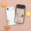 Japan Peanuts IIIIfit Plump Frame iPhone Air Case - Snoopy - 6