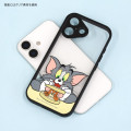 Japan Tom and Jerry IIIIfit Plump Frame iPhone 17 Case - Tom & Jerry : Sandwich - 2