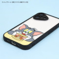 Japan Tom and Jerry IIIIfit Plump Frame iPhone 17 Case - Tom & Jerry : Sandwich - 3