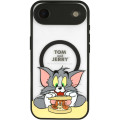 Japan Tom and Jerry IIIIfit Plump Frame iPhone Air Case with MagSafe - Tom & Jerry : Sandwich - 1