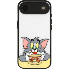 Japan Tom and Jerry IIIIfit Plump Frame iPhone Air Case - Tom & Jerry : Sandwich