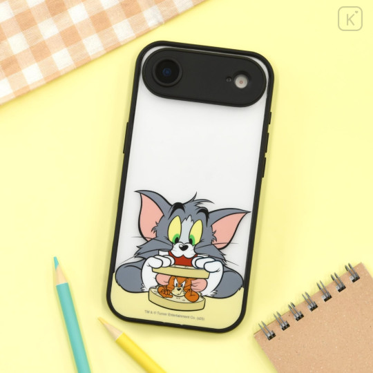 Japan Tom and Jerry IIIIfit Plump Frame iPhone Air Case - Tom & Jerry : Sandwich - 6