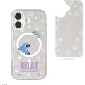 Japan Disney Camera Frame iPhone 17 Case with MagSafe - Scrump & Stitch - 2