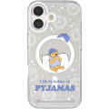 Japan Disney Camera Frame iPhone 17 Case with MagSafe - Pooh : Good Night - 1