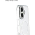 Japan Disney Camera Frame iPhone 17 Case with MagSafe - Pooh : Good Night - 5