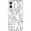 Japan Disney Camera Frame iPhone 17 Case - Baymax - 1