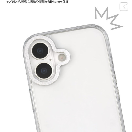 Japan Disney Camera Frame iPhone 17 Case - Stitch - 6