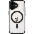 Japan Disney IIIIfit Plump Frame iPhone 17 MagSafe Case - Mickey - 1