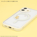 Japan Disney IIIIfit Plump Frame iPhone 17 MagSafe Case - Pooh - 3