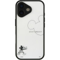 Japan Disney IIIIfit Plump Frame iPhone 17 Case - Mickey - 1
