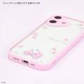 Japan Disney IIIIfit Plump Frame iPhone 17 Case - Marie - 3