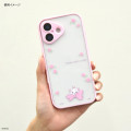 Japan Disney IIIIfit Plump Frame iPhone 17 Case - Marie - 5