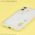 Japan Disney IIIIfit Plump Frame iPhone 17 Case - Pooh - 3