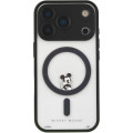 Japan Disney IIIIfit Plump Frame iPhone 17 Pro Case with MagSafe - Mickey - 1