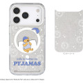 Japan Disney Camera Frame iPhone 17 Pro Case with MagSafe - Pooh : Good Night - 2