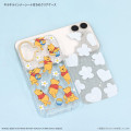 Japan Disney Camera Frame iPhone 17 Pro Case - Pooh - 3