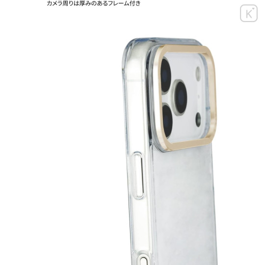Japan Disney Camera Frame iPhone 17 Pro Case - Pooh - 4