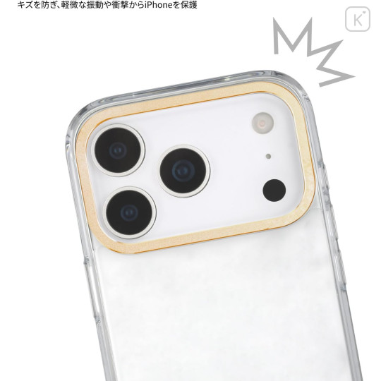 Japan Disney Camera Frame iPhone 17 Pro Case - Pooh - 6