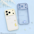 Japan Disney IIIIfit Plump Frame iPhone 17 Pro Case - Stitch - 6
