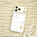 Japan Disney IIIIfit Plump Frame iPhone 17 Pro Max Case - Pooh : All-over Print - 6