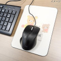 Japan San-X Mouse Pad - Rilakkuma : Apple - 2